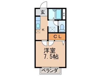 間取図 セレクトハウス