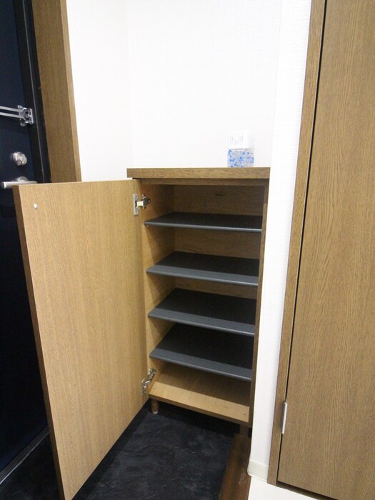 靴箱 エスポワール・コーネン