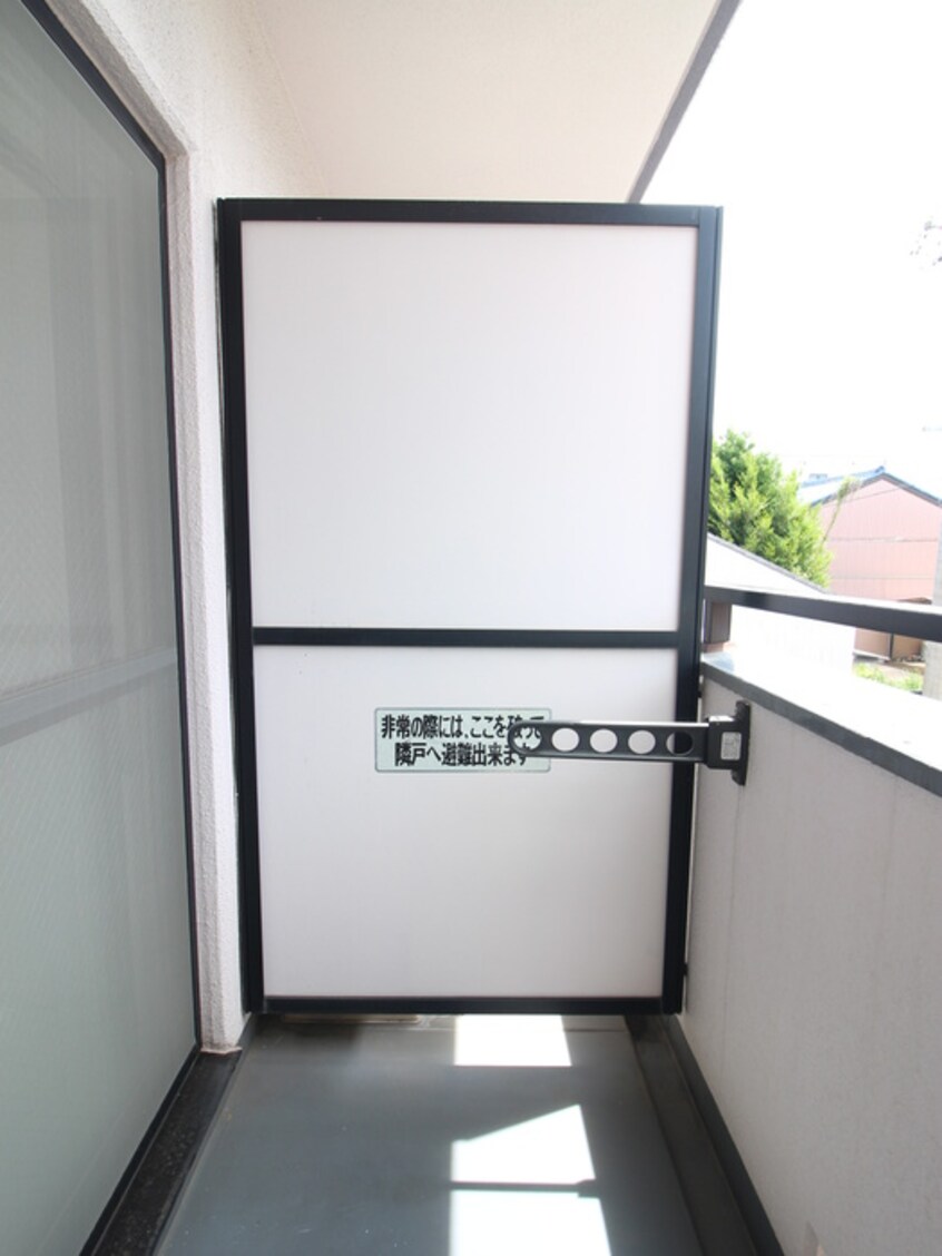 ベランダ・バルコニー エスポワール・コーネン