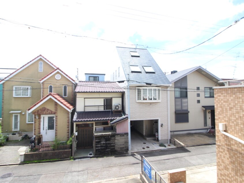 室内からの展望 エスポワール・コーネン