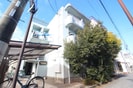 プレジデント木村の外観