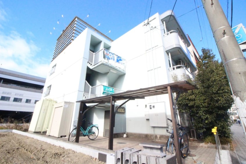 外観写真 プレジデント木村