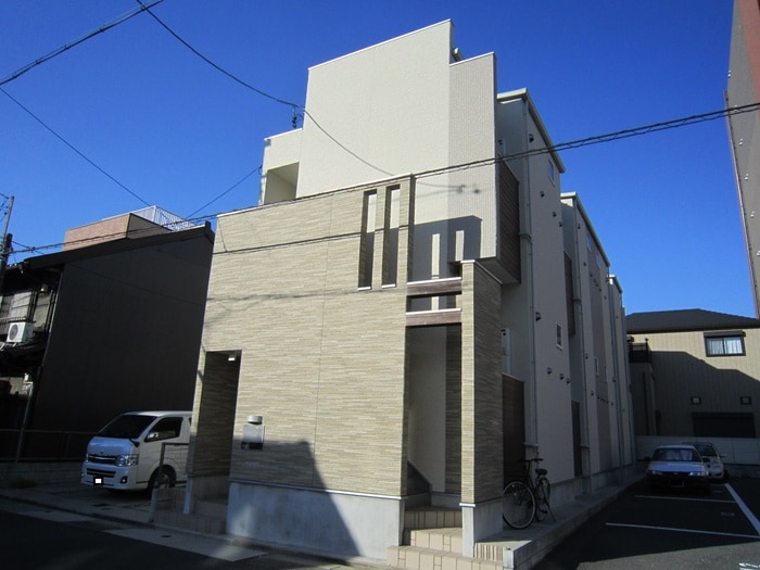 外観写真 LEXELLA　SAKO