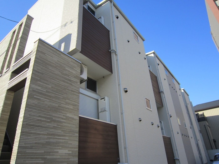 外観写真 LEXELLA　SAKO