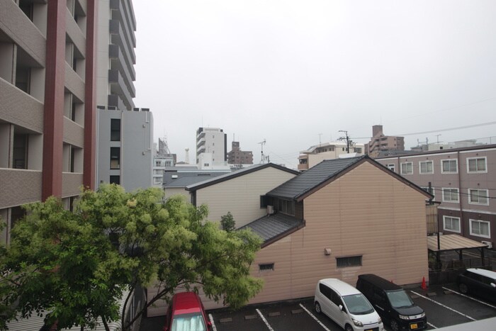 室内からの展望 LEXELLA　SAKO