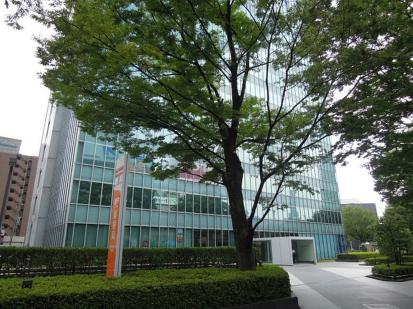 住友生命名古屋ビル内郵便局(郵便局)まで90m ﾌﾟﾚｻﾝｽ名古屋駅前(1007)