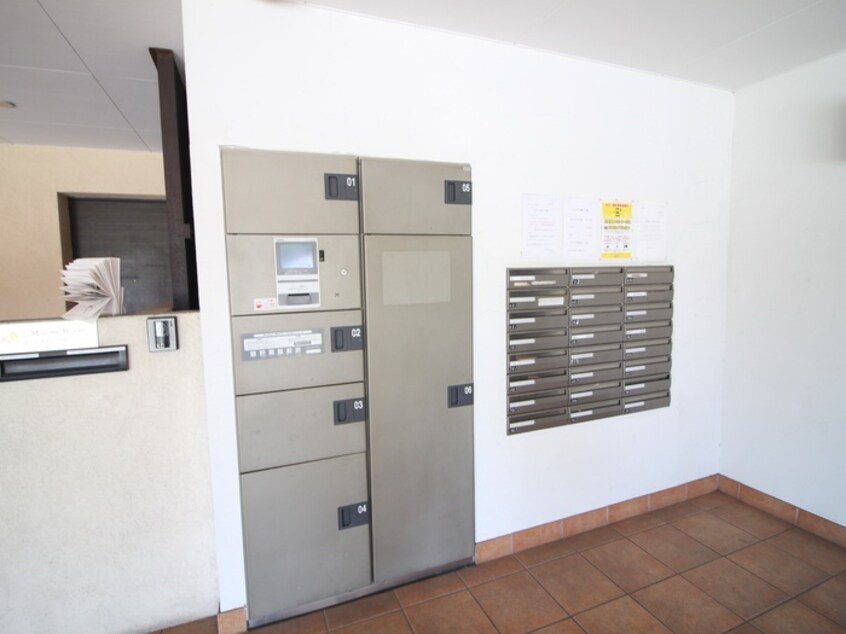 建物設備 ＢＩＡＮＣＡＳＡ水主町