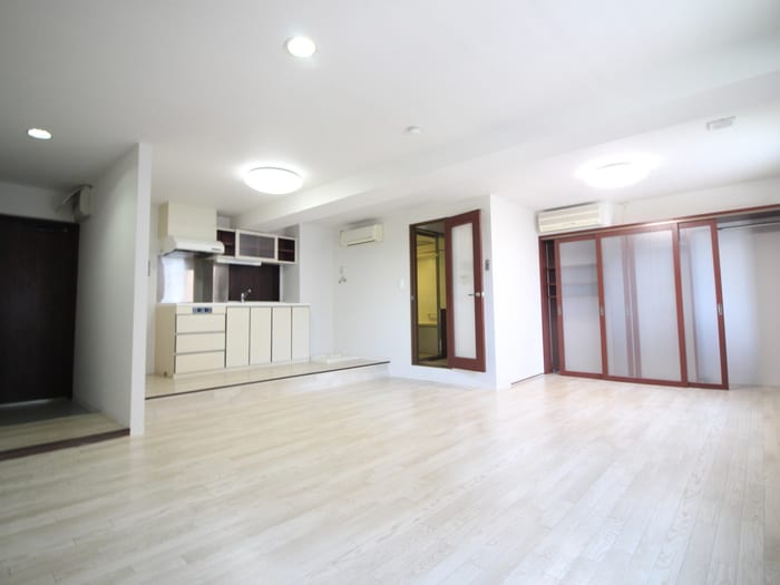 居室 ＢＩＡＮＣＡＳＡ水主町