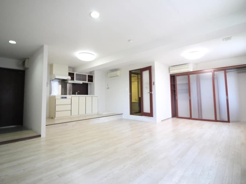 居室 ＢＩＡＮＣＡＳＡ水主町