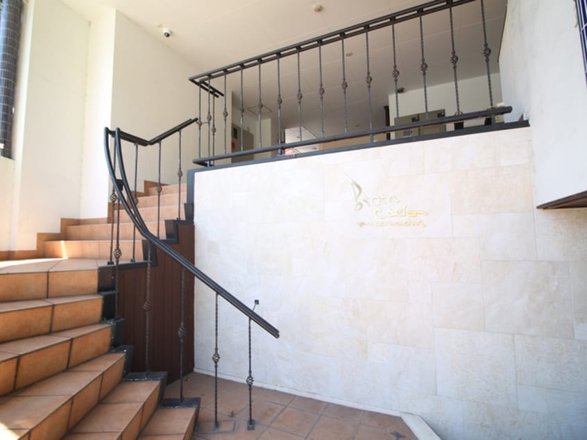 エントランス部分 ＢＩＡＮＣＡＳＡ水主町