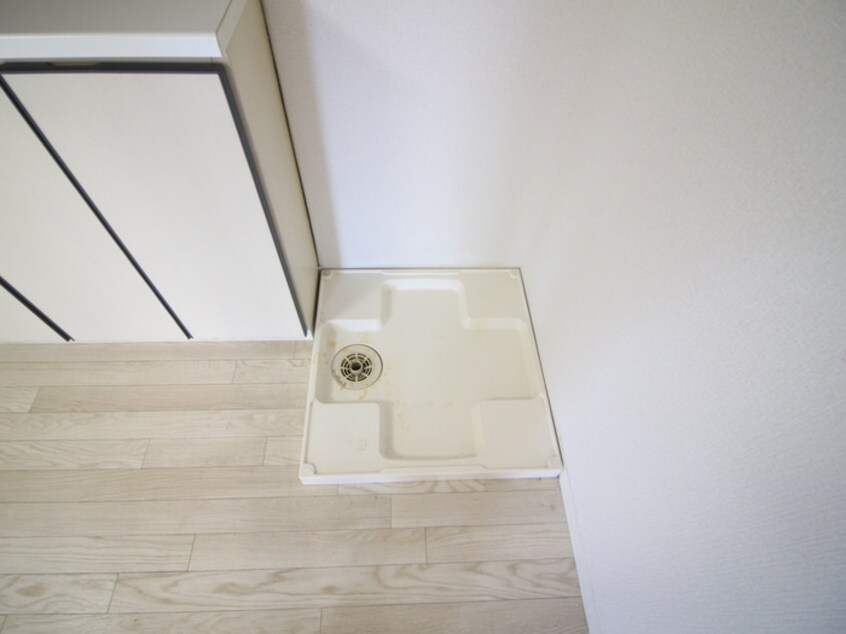 洗濯機置場 ＢＩＡＮＣＡＳＡ水主町