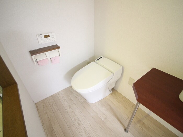 トイレ ＢＩＡＮＣＡＳＡ水主町