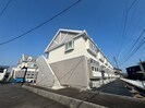 シェリールミニ　Ｂ棟の外観