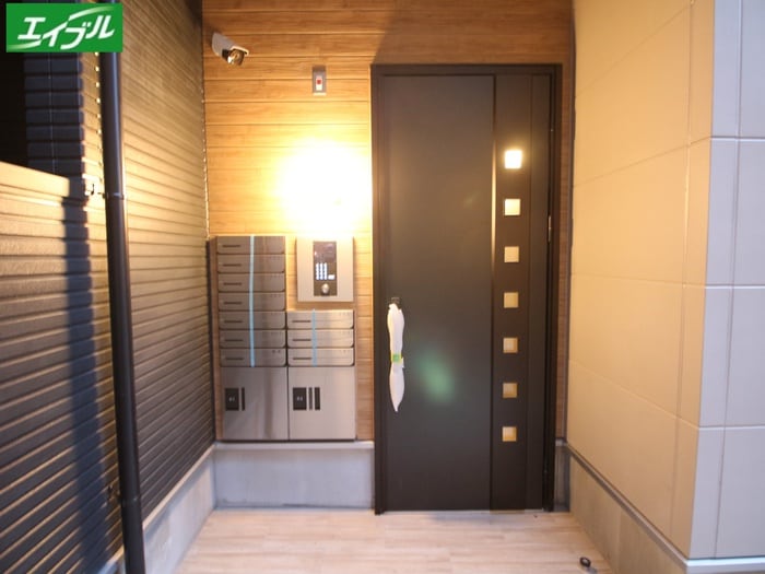 エントランス部分 Ｃｈｅｒｉｍ黄金