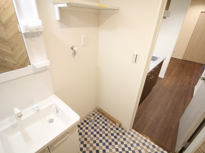 洗濯機置場 Ｃｈｅｒｉｍ黄金