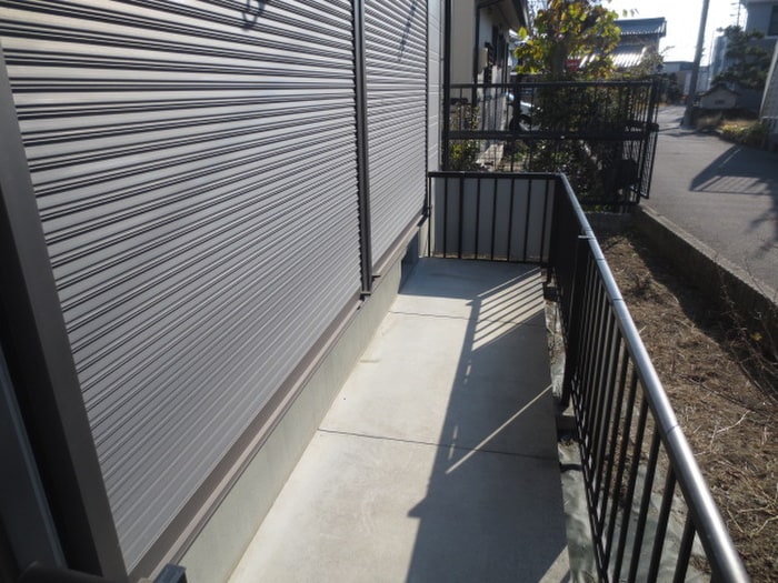 ベランダ・バルコニー パティオサングリア