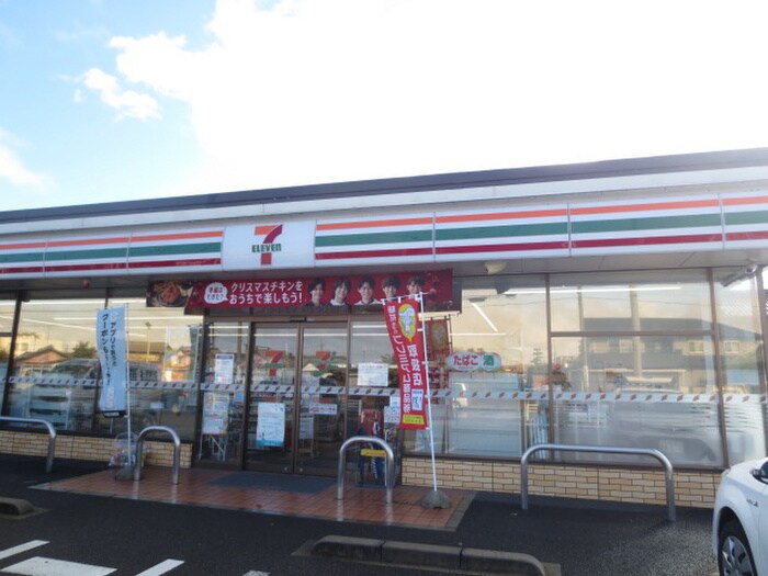 セブン-イレブン 江南島宮町吉原店(コンビニ)まで220m パティオサングリア