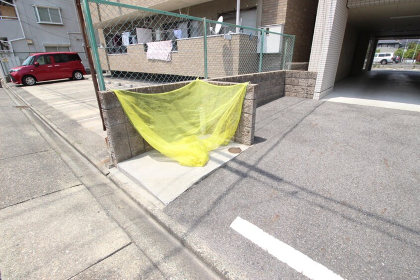 建物設備 レ－ジュ大和