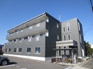 リヴェール末広Ⅱの外観