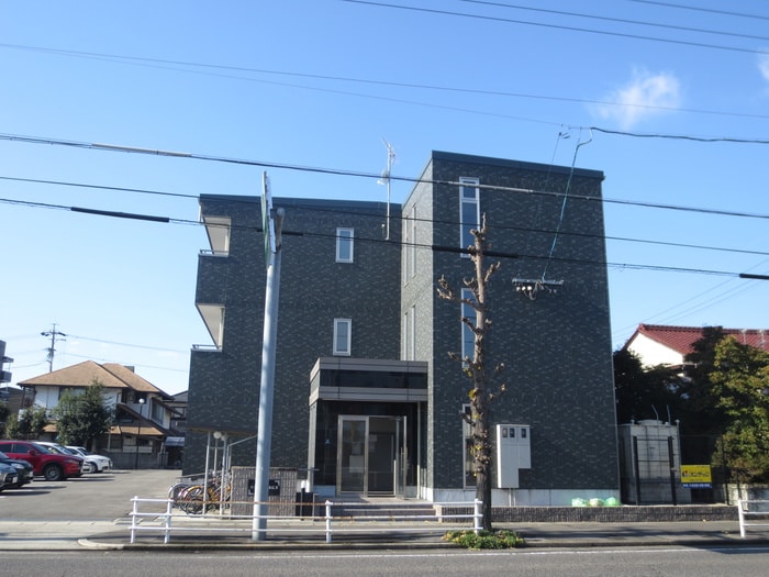 エントランス部分 リヴェール末広Ⅱ