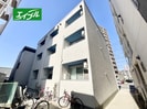 T.A明前町A棟の外観
