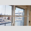 室内からの展望 ルミナーレ山の手