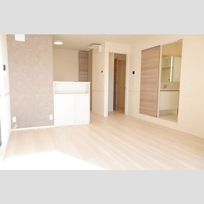 居室 ルミナーレ山の手