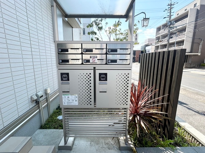 建物設備 ルミナーレ山の手