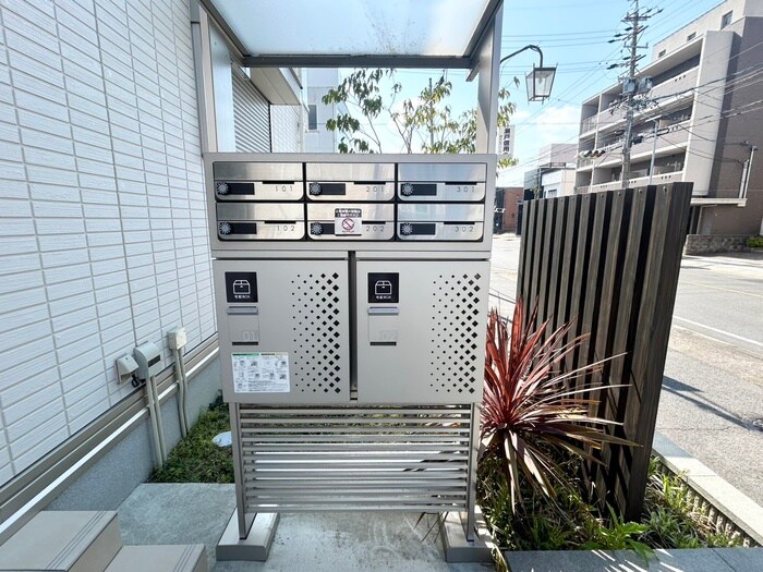 建物設備 ルミナーレ山の手