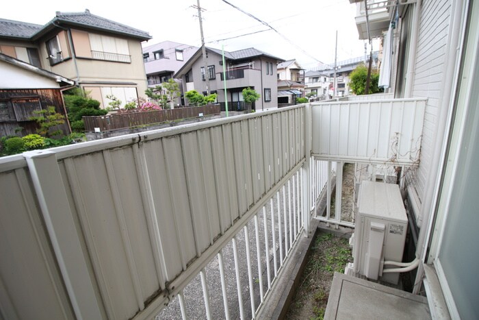 ベランダ・バルコニー サンビラ早川