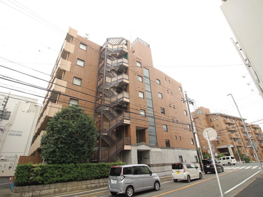 外観写真 荒川ＡＰＡＲＴＭＥＮＴＳ