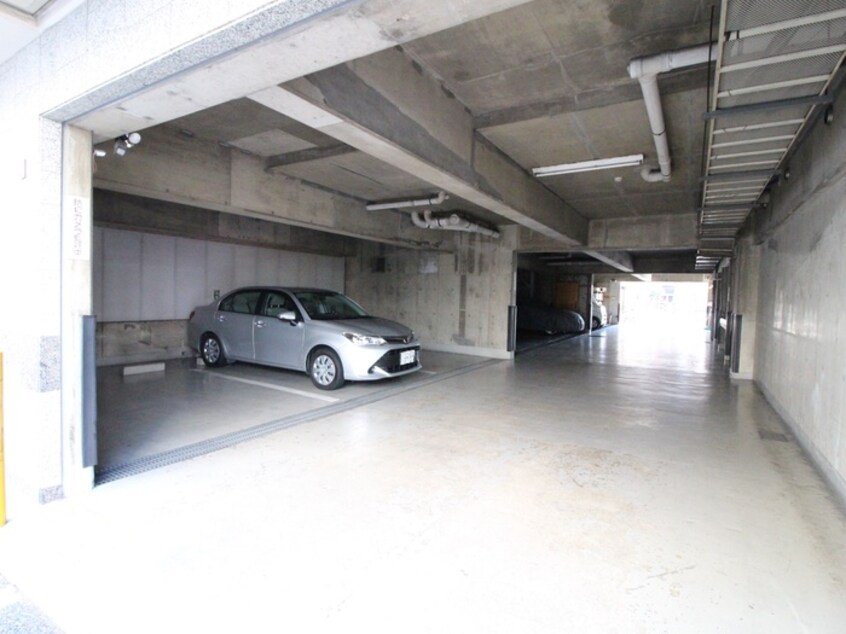 駐車場 シーズンコート塩釜駅前