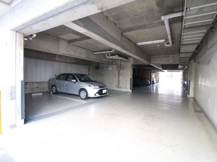 駐車場 シーズンコート塩釜駅前