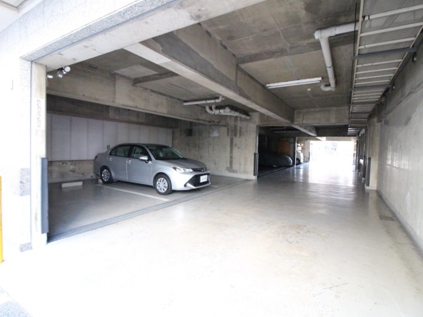 駐車場 シーズンコート塩釜駅前