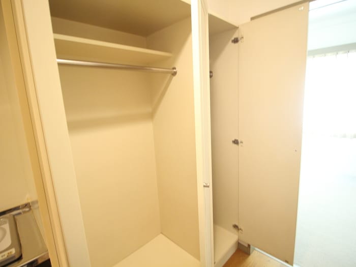 収納 シーズンコート塩釜駅前