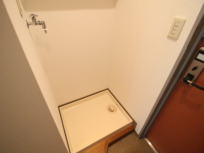 洗濯機置場 シーズンコート塩釜駅前