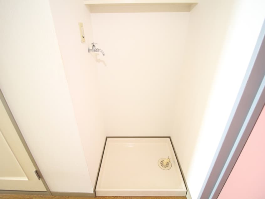 洗濯機置場 シーズンコート塩釜駅前