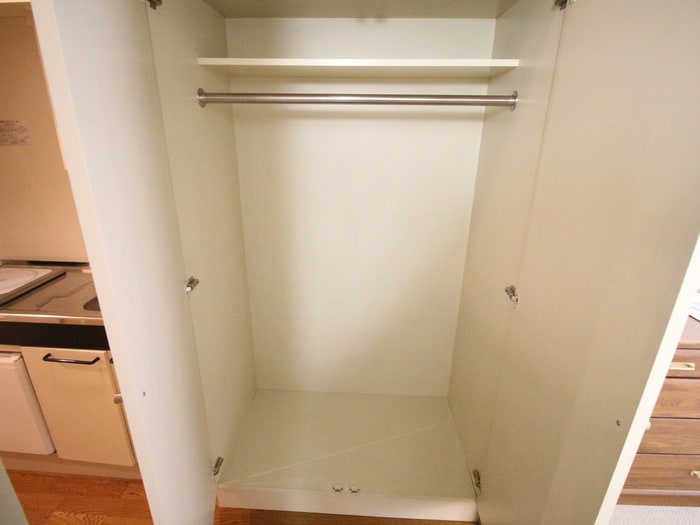 収納 シーズンコート塩釜駅前