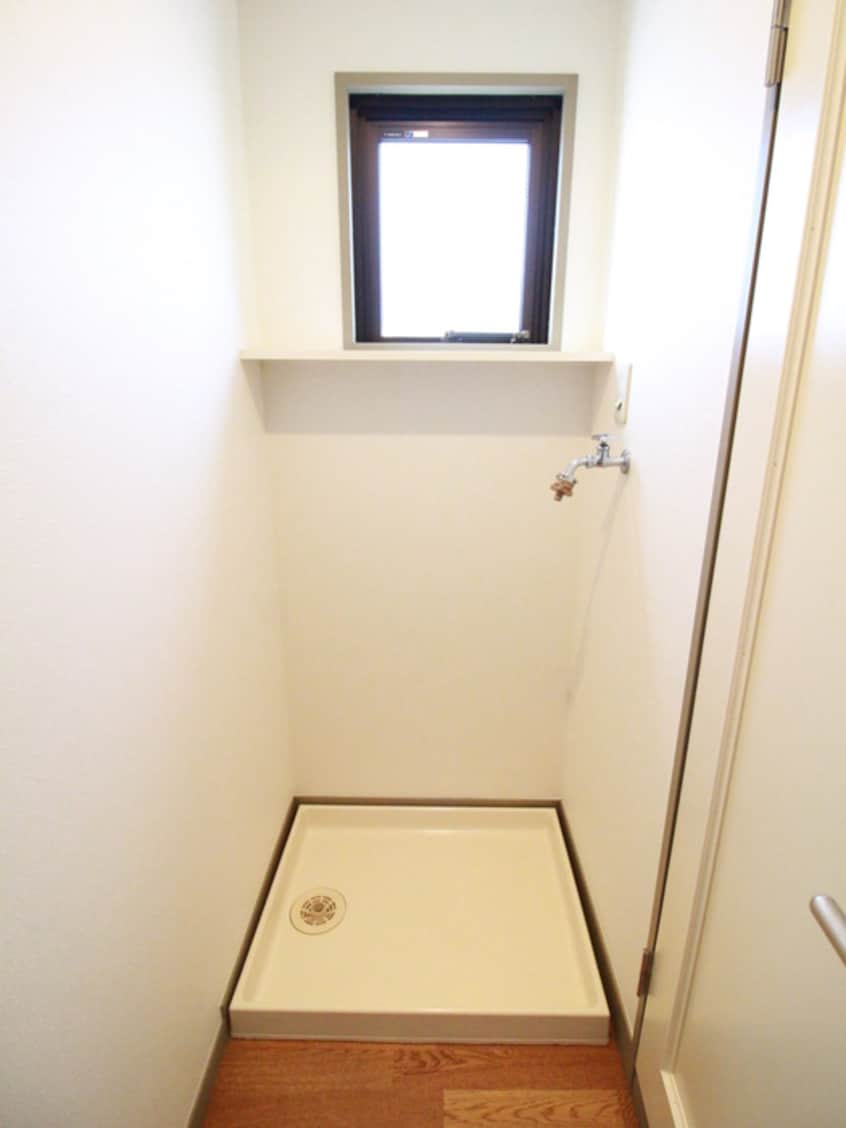 洗濯機置場 シーズンコート塩釜駅前