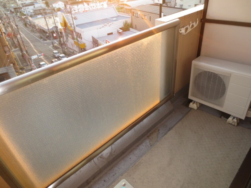 ベランダ・バルコニー シーズンコート塩釜駅前