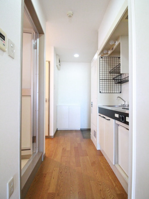 廊下 シーズンコート塩釜駅前