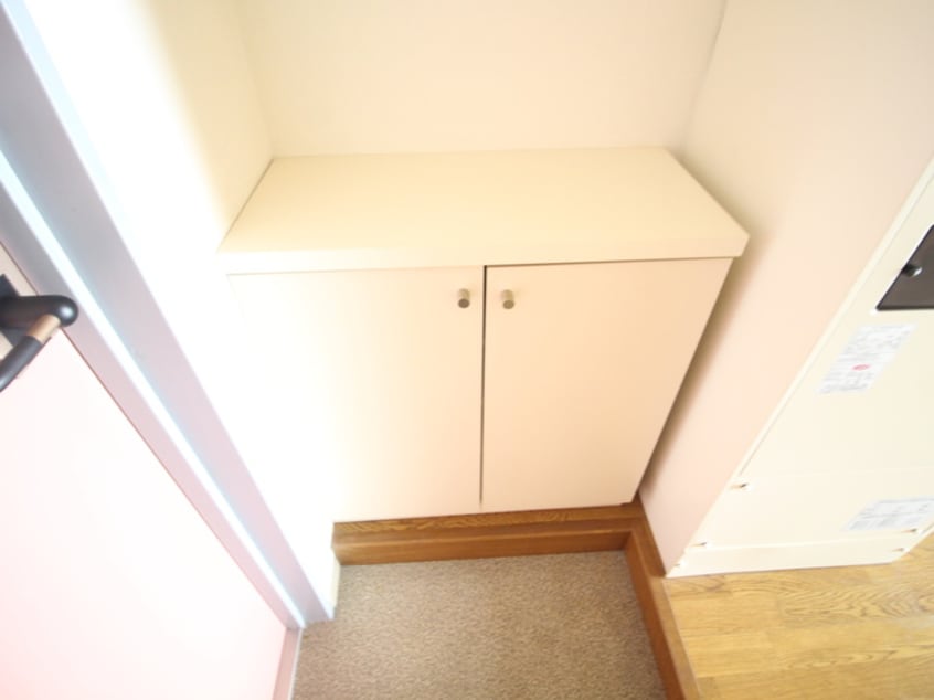 靴箱 シーズンコート塩釜駅前