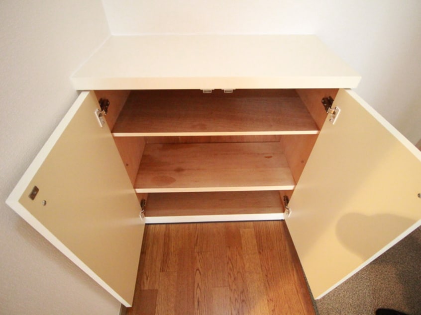 靴箱 シーズンコート塩釜駅前