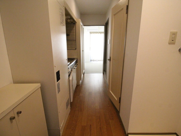 廊下 シーズンコート塩釜駅前