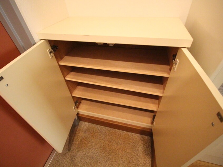 靴箱 シーズンコート塩釜駅前