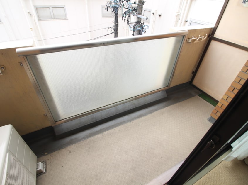 ベランダ・バルコニー シーズンコート塩釜駅前
