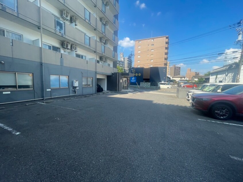 駐車場 ＥＸＥ原