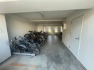 駐輪場 ＥＸＥ原