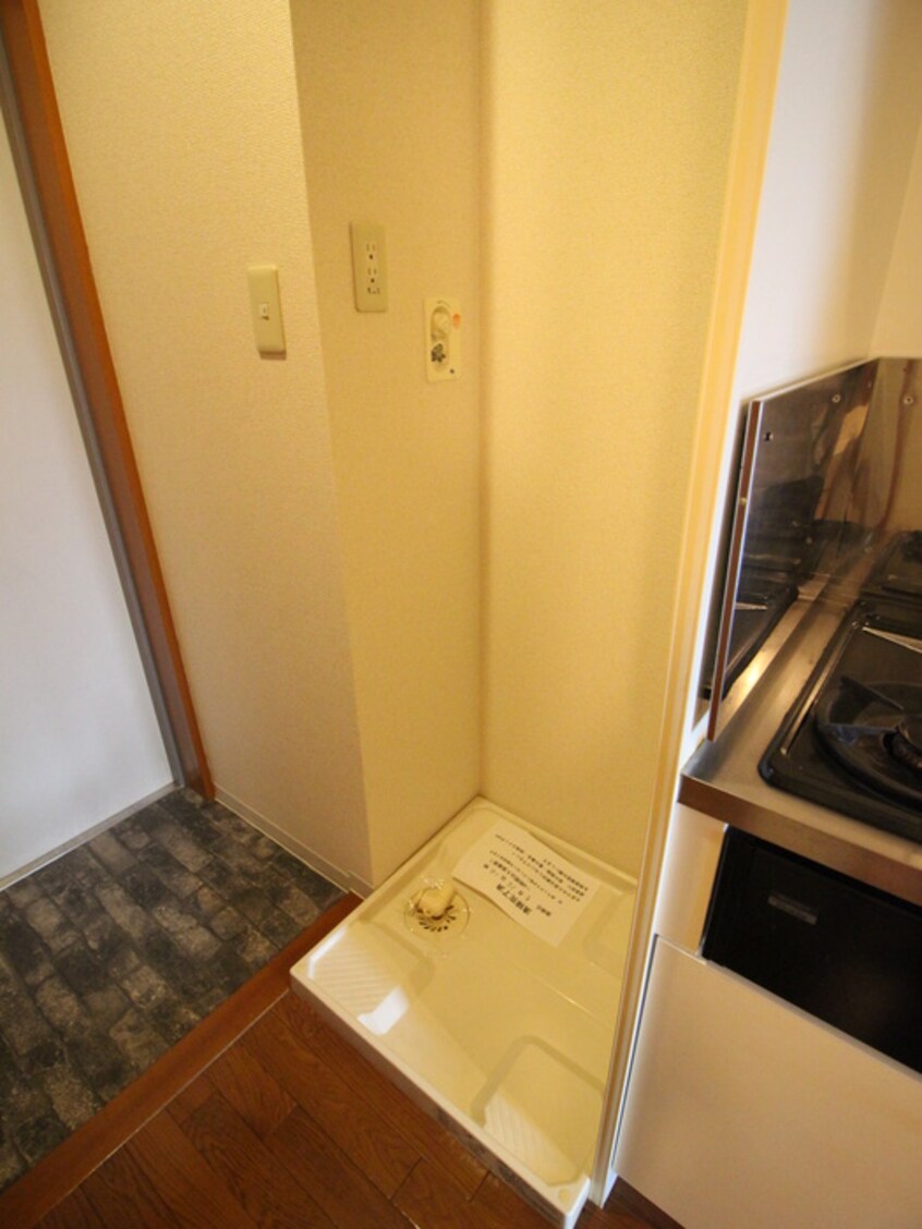 洗濯機置場 Ｃｅｒｅｚｏ