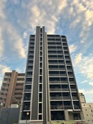 グランパセオ名駅那古野の外観